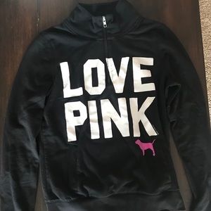 PINK hoodie